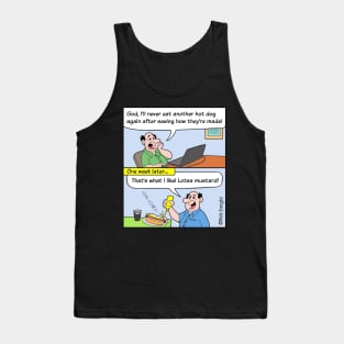 Larry 002 Tank Top